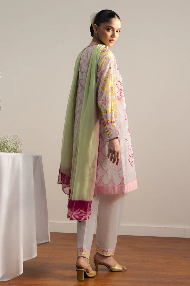 Coco By Zara Shahjahan Prints Drop II '26 - Nami-5b