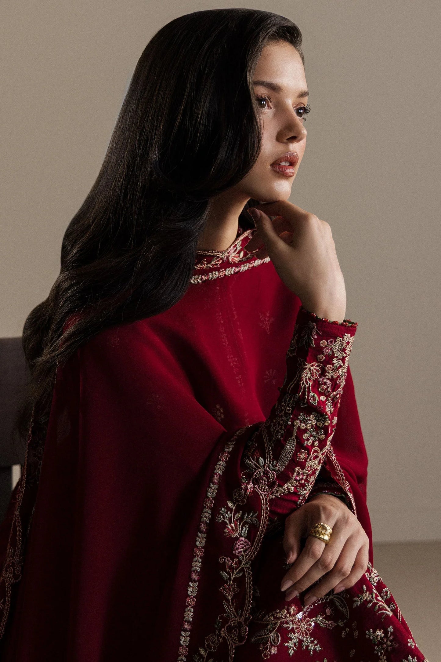 Rukhsaar Zara Shahjahan