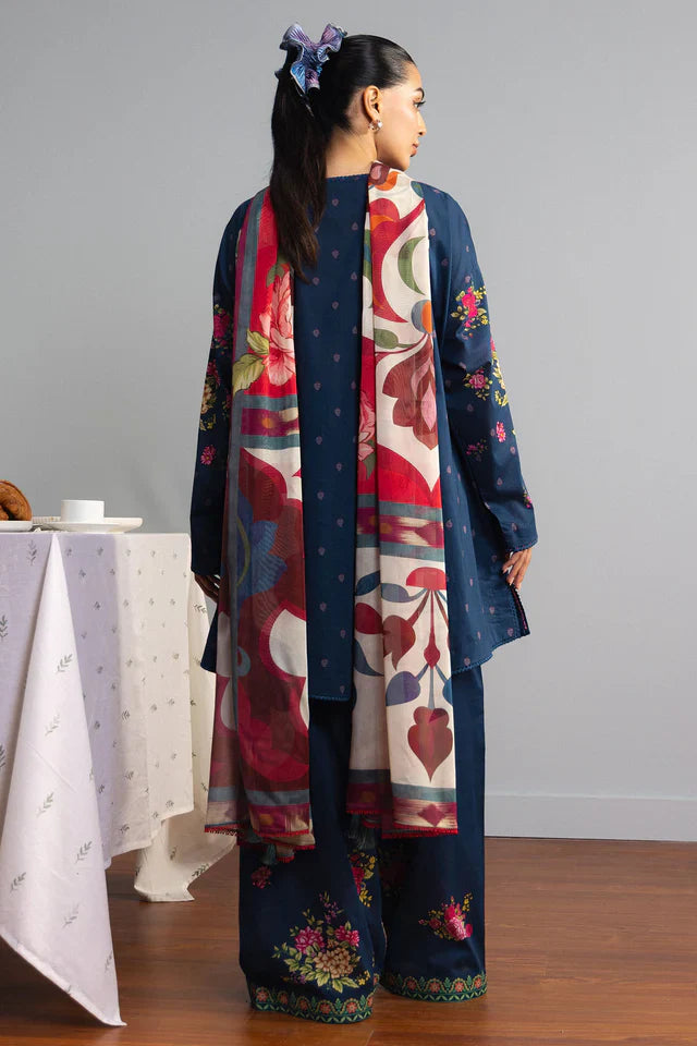 Coco By Zara Shahjahan Prints Drop II '26 - Aki-6b