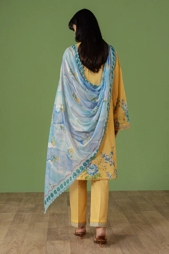 Coco By Zara Shahjahan Coco Prints Drop III '26 - Celene-4b