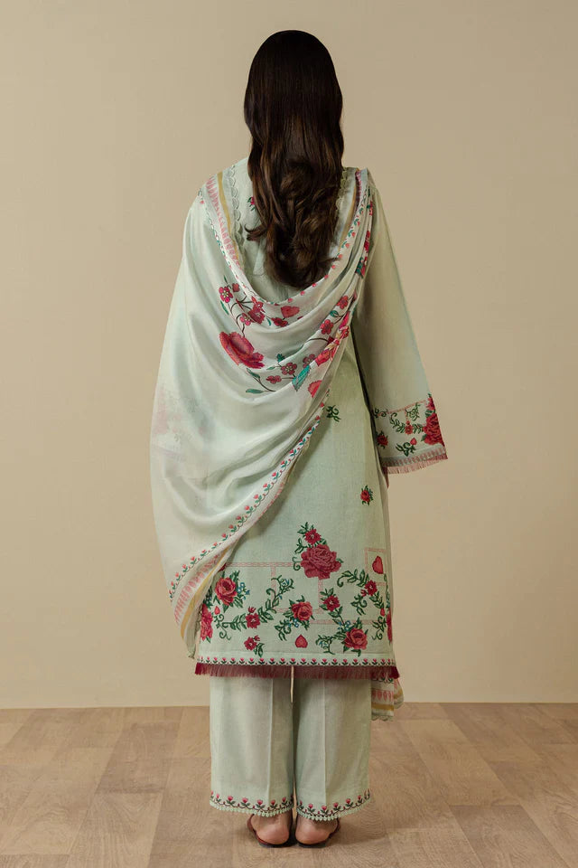 Coco By Zara Shahjahan Coco Prints Drop III '26 - Ismeria-8b