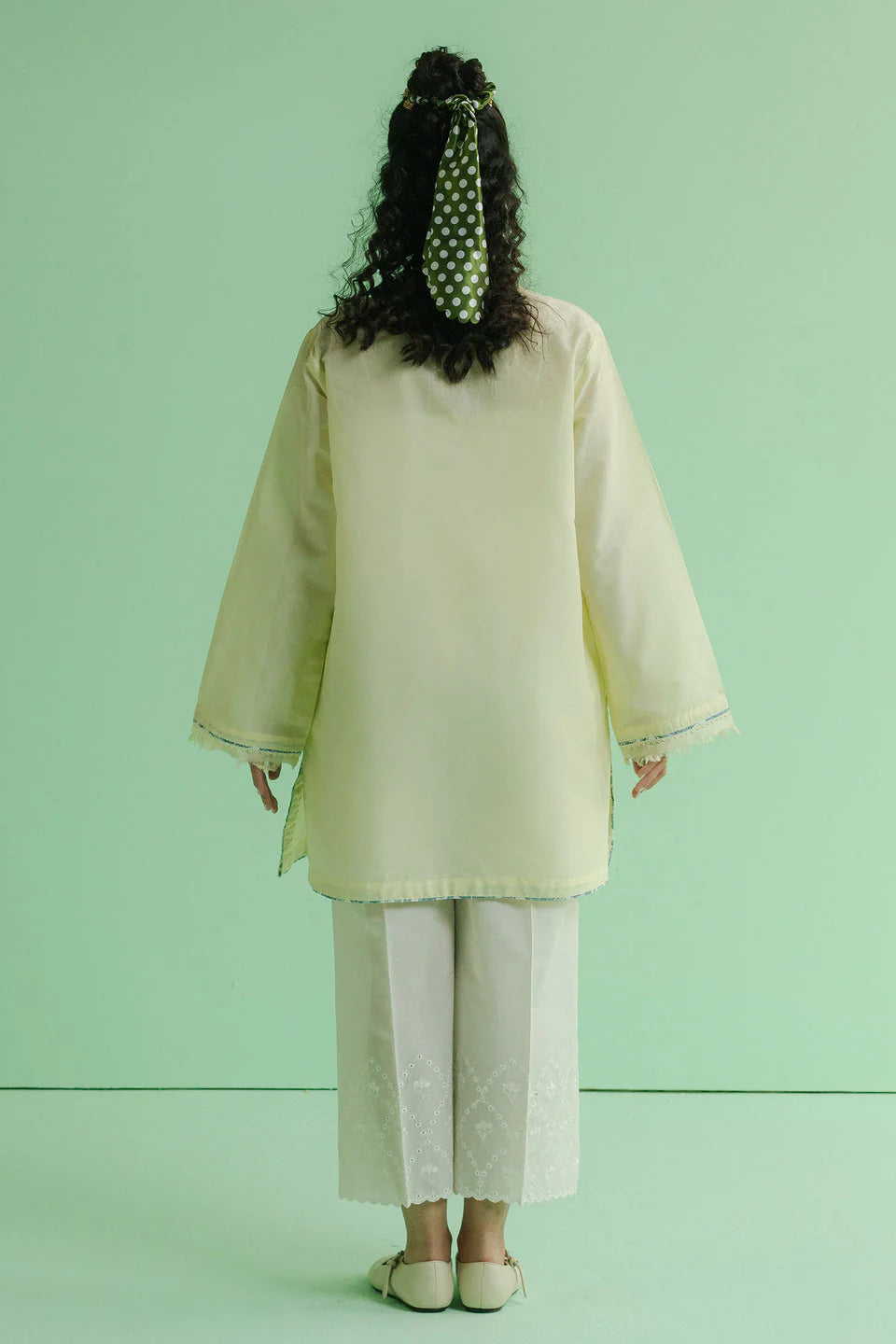 Coco By Zara Shahjahan Love Coco SS '25 - CR25C0547