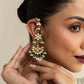 MEHRAAB EARNINGS | ZARA SHAHJAHAN | JEWELLERY