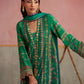 Farah Talib Aziz Mayna Festive Prints '25 - Noemi Jade Shirt And Dupatta