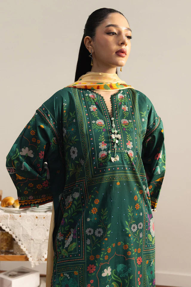 Coco By Zara Shahjahan Prints Drop II '26 - Takara-7b