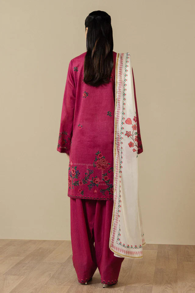 Coco By Zara Shahjahan Coco Prints Drop III '26 - Ismeria-8a