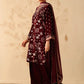 Baroque Velvet '25 - EMBROIDERED VELVET SF-4315