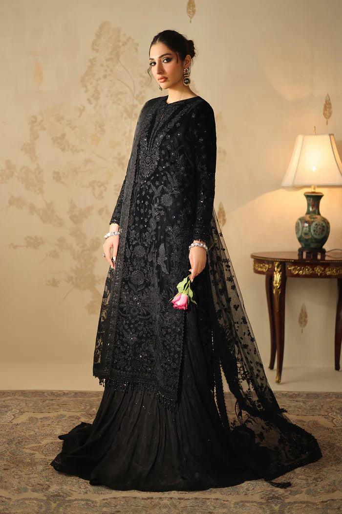 Baroque Velvet '25 - EMBROIDERED VELVET SF-4320