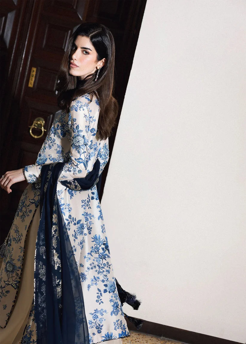 Azura Royale | Luxury Pret '26 - Eid Collection | HUSSAIN REHAR