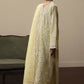 Zara Shahjahan Luxury Summer Lawn | Satori 2026 | Hinata-D3