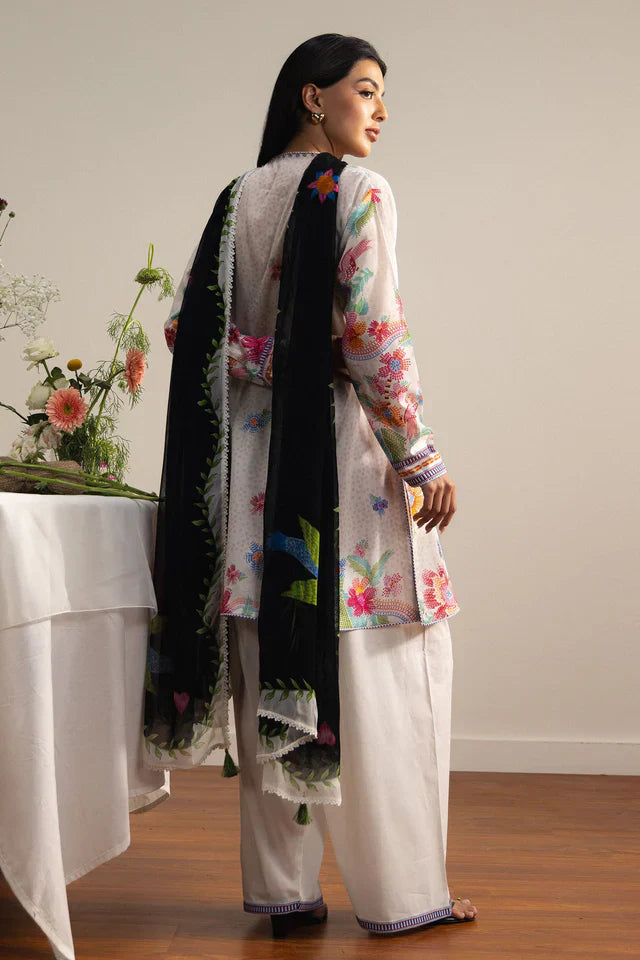Coco By Zara Shahjahan Prints Drop II '26 - Asahi-2b