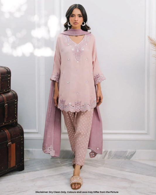 Nia Mia Eid Edit '25 - Purple Swan