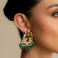 KARNIKA EARNINGS | ZARA SHAHJAHAN | JEWELLERY