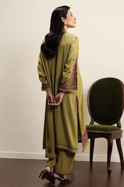 CHAMAN Zara Shahjahan - Pret September '26