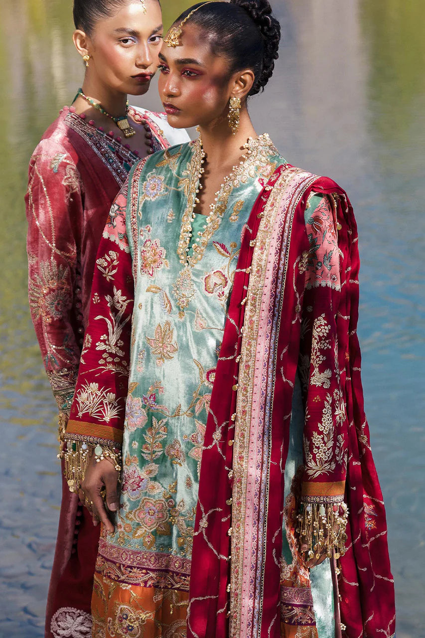 Sana Safinaz Winter luxury'24 - V241-006-3CP