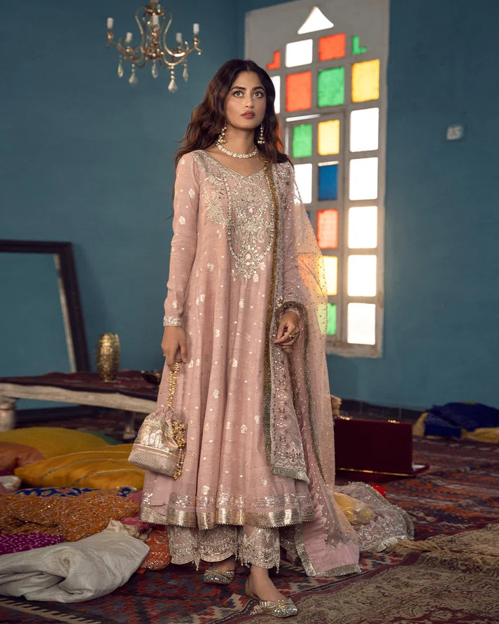 Delisha | Faiza Saqlain