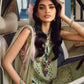 Maria.B M-Prints Unstitched '25 - Embroidered Cambric Suit | MPT-2706-A
