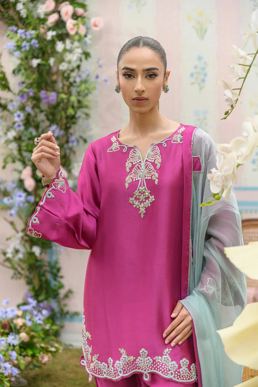 The Ace Set | Zarayna-Festive Formals '25 | Flairs Studio