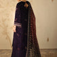 Baroque Velvet '25 - EMBROIDERED VELVET SF-4319
