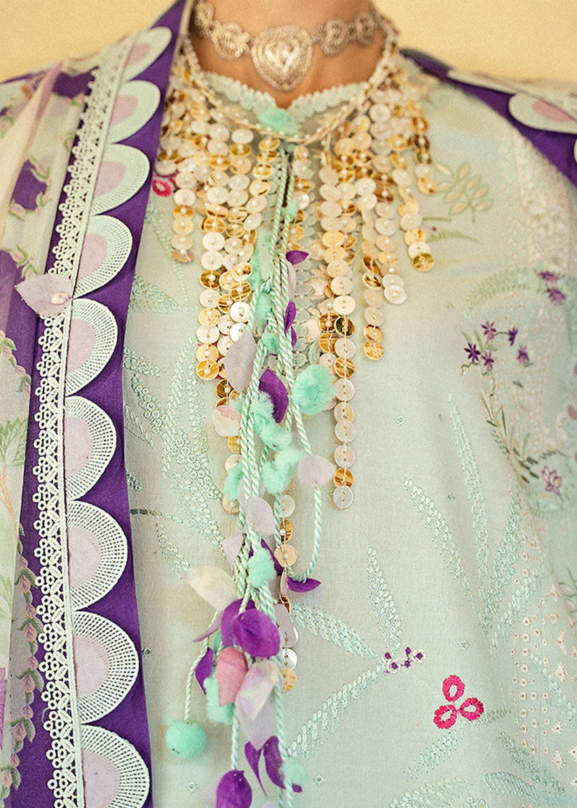 LARA | Suffuse by Sana Yasir Lawn’25