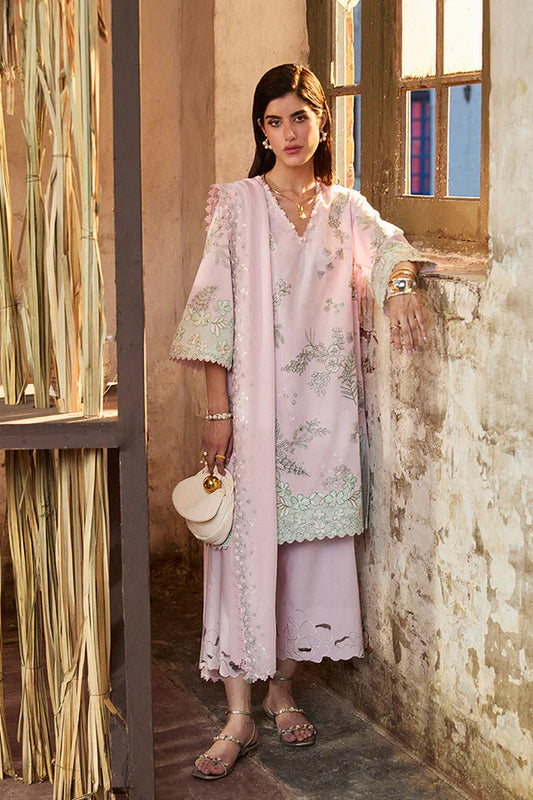 SARIN | BASIC SUMMER'25 | SUFFUSE BY SANA YASIR