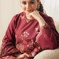 RUBY MAZE-3 PIECE EMBROIDERED LAWN SUIT