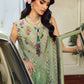 Maria.B M-Prints Unstitched '25 - Embroidered Cambric Suit | MPT-2706-A