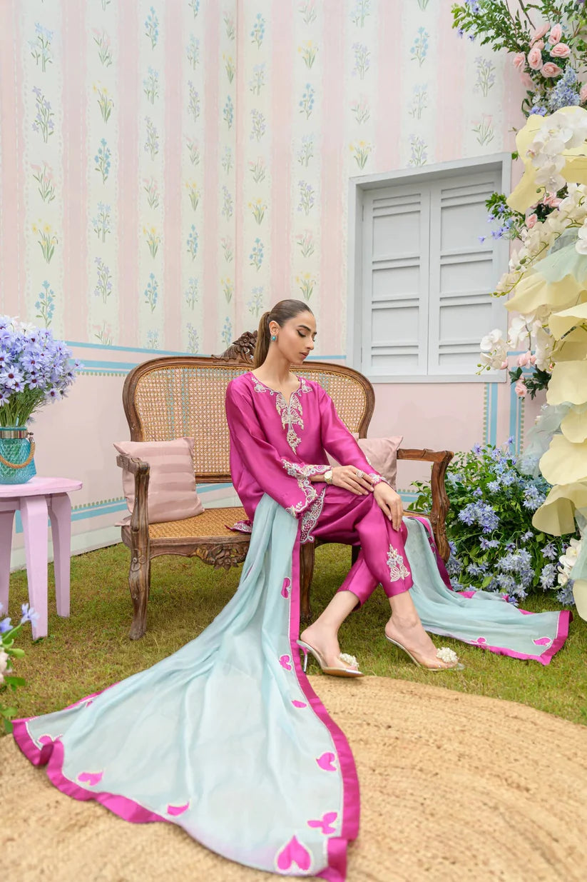 The Ace Set | Zarayna-Festive Formals '25 | Flairs Studio