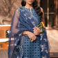 ANTIQUE ROYAL-3 PIECE EMBROIDERED LAWN SUIT