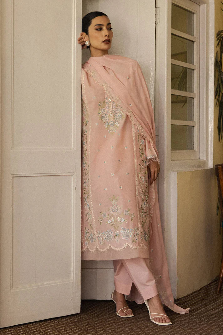 GULRUKH | PRET SUMMER ‘26 LUXURY DESIGNER OUTFITS | ZARA SHAHJAHAN