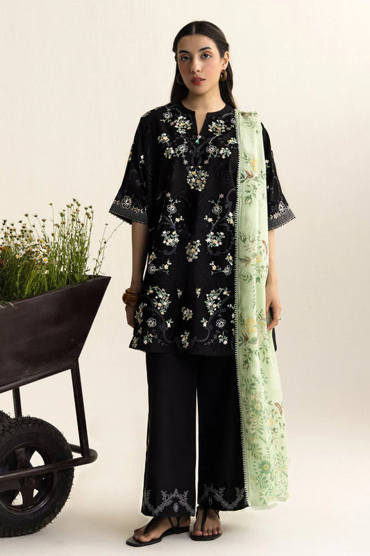 Eira-10A | Coco Lawn Drop II 2026 | COCO BY ZARA SHAHJAHAN