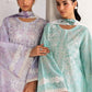 BAROQUE | EMBROIDERED LAWN SF-4450
