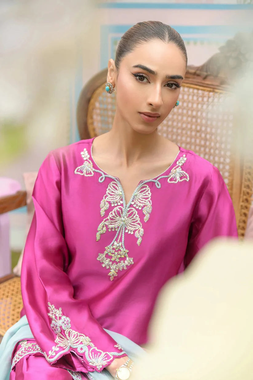 The Ace Set | Zarayna-Festive Formals '25 | Flairs Studio