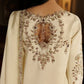 UE-720 Embroidered Ramen Silk | Festive Formals ‘26 | Iznik