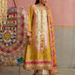 Farah Talib Aziz Mayna Festive Prints '25 - Arabella Kiwi Shirt And Dupatta