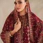 BAROQUE | EMBROIDERED CHIFFON SF-4367