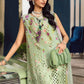 Maria.B M-Prints Unstitched '25 - Embroidered Cambric Suit | MPT-2706-A