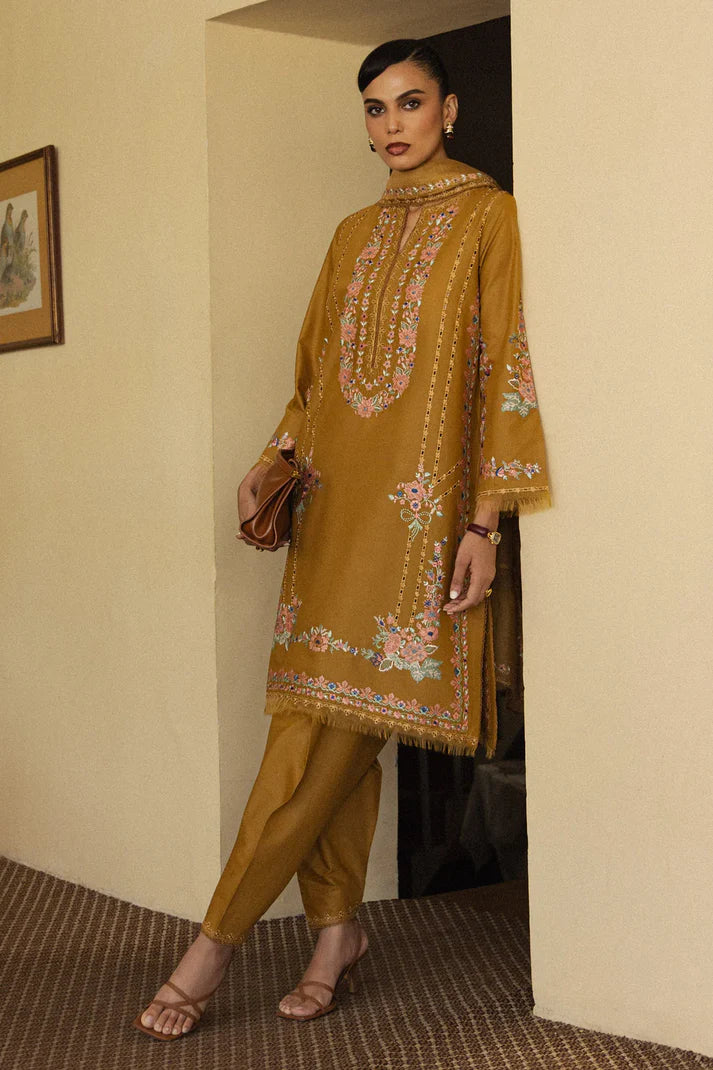 ZARMINA | PRET SUMMER ‘26 LUXURY DESIGNER OUTFITS | ZARA SHAHJAHAN