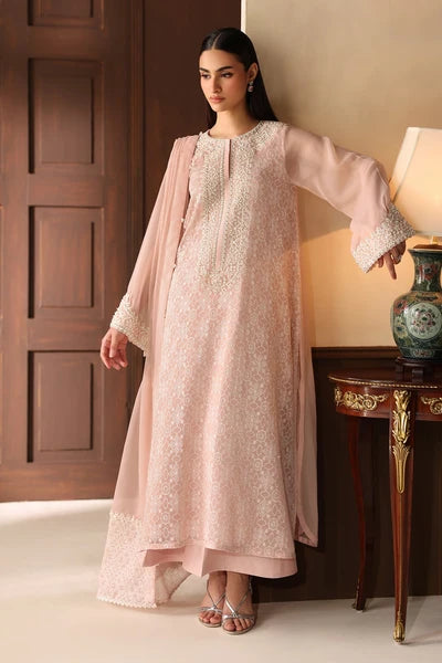 Baroque - Pret Formal | EMBROIDERED CHIFFON PR-1359