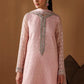 Baroque - Pret Formal | EMBROIDERED COTTON NET PR-1286