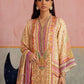 Farah Talib Aziz Mayna Festive Prints '25 - Vivi Shirt And Dupatta