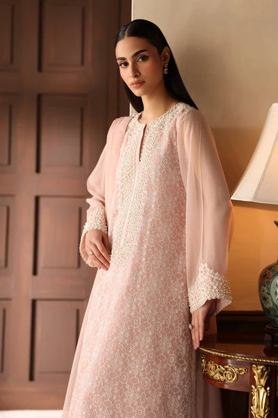 Baroque - Pret Formal | EMBROIDERED CHIFFON PR-1359