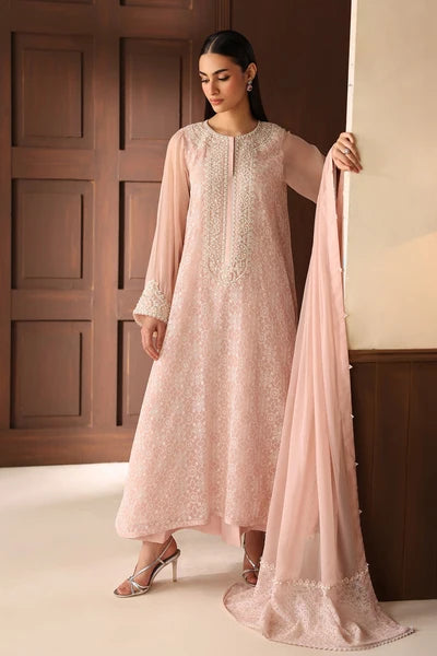 Baroque - Pret Formal | EMBROIDERED CHIFFON PR-1359