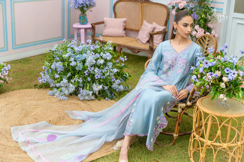 Fairy Dust | Zarayna-Festive Formals '25 | Flairs Studio