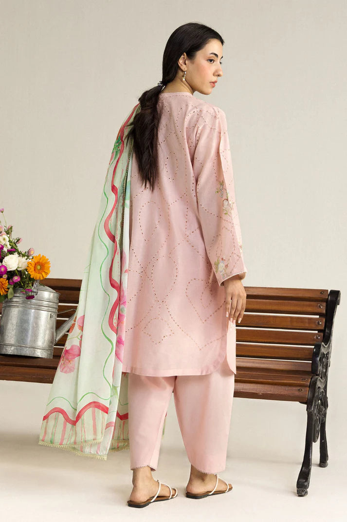 Lune-2B | Coco Lawn Drop II 2026 | COCO BY ZARA SHAHJAHAN