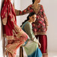 Ethnc Boutique '25 - EMBROIDERED SUIT - E0818/104/415