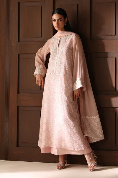Baroque - Pret Formal | EMBROIDERED CHIFFON PR-1359