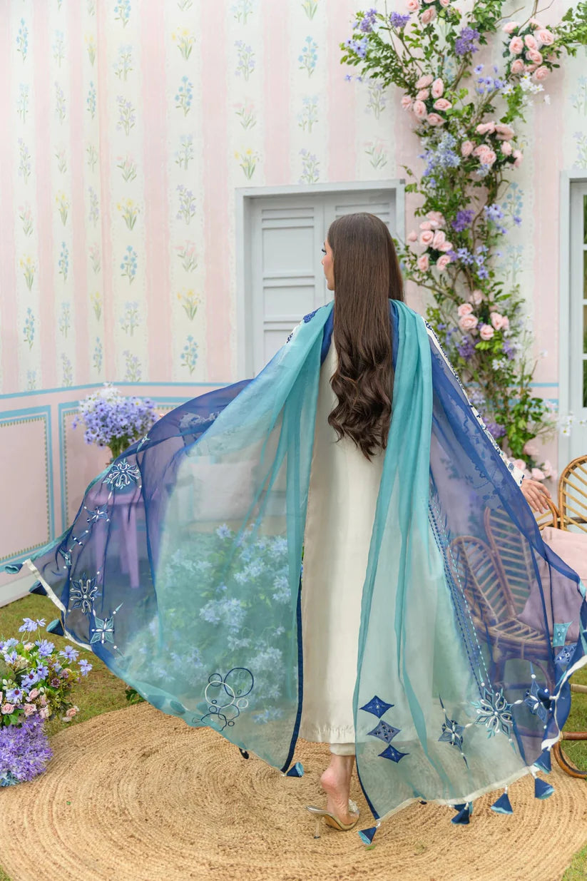 Coconut Latte | Zarayna-Festive Formals '25 | Flairs Studio