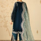 Baroque Velvet '25 - EMBROIDERED VELVET SF-4310