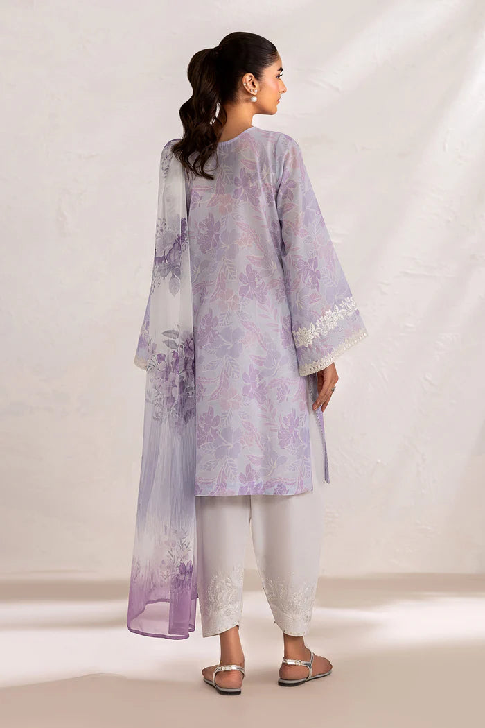 BAROQUE | EMBROIDERED LAWN SF-4450